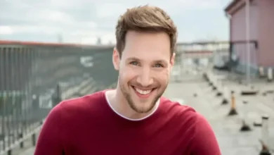 Mit wem ist Sven Kroll verheiratet