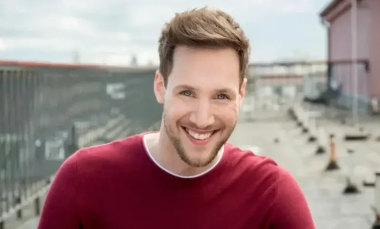 Mit wem ist Sven Kroll verheiratet